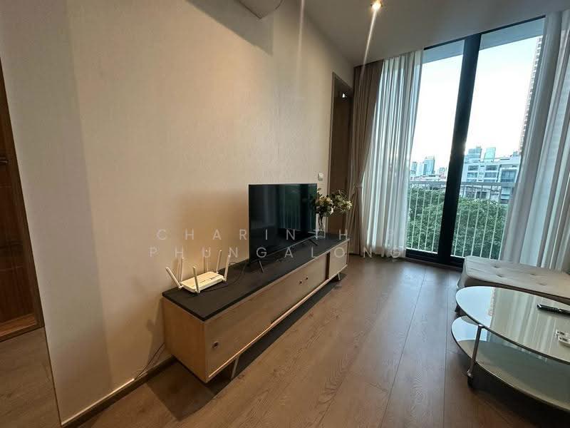 Park Origin Phrom Phong, Bangkok, Soi Sukhumvit 24, Sukhumvit Road, Khong Tan, Khlong Toei, Bangkok, 2 Bedrooms, 60 sqm, Condo For Rent, by Charinthip Phungalong, 500637541 - DDproperty.com