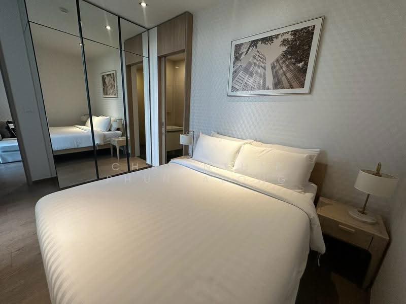 Park Origin Phrom Phong, Bangkok, Soi Sukhumvit 24, Sukhumvit Road, Khong Tan, Khlong Toei, Bangkok, 2 Bedrooms, 60 sqm, Condo For Rent, by Charinthip Phungalong, 500637541 - DDproperty.com