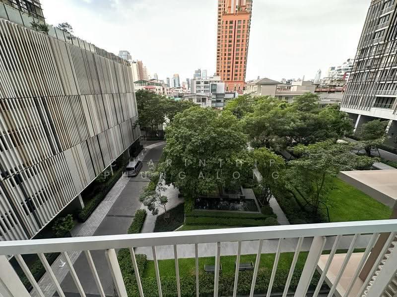Park Origin Phrom Phong, Bangkok, Soi Sukhumvit 24, Sukhumvit Road, Khong Tan, Khlong Toei, Bangkok, 2 Bedrooms, 60 sqm, Condo For Rent, by Charinthip Phungalong, 500637541 - DDproperty.com