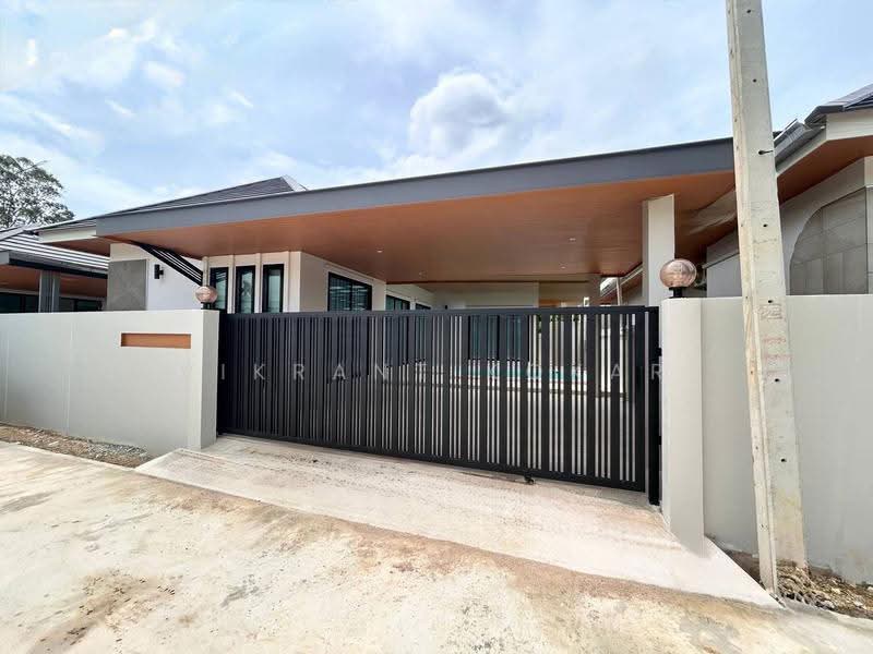 3 BR house, ประจวบคีรีขันธ์, ปากน้ำปราณ, ปราณบุรี, ประจวบคีรีขันธ์, 204 ตร.ม., บ้านเดี่ยว ให้เช่า, โดย Vikrant Kokar, 500637544 - DDproperty.com