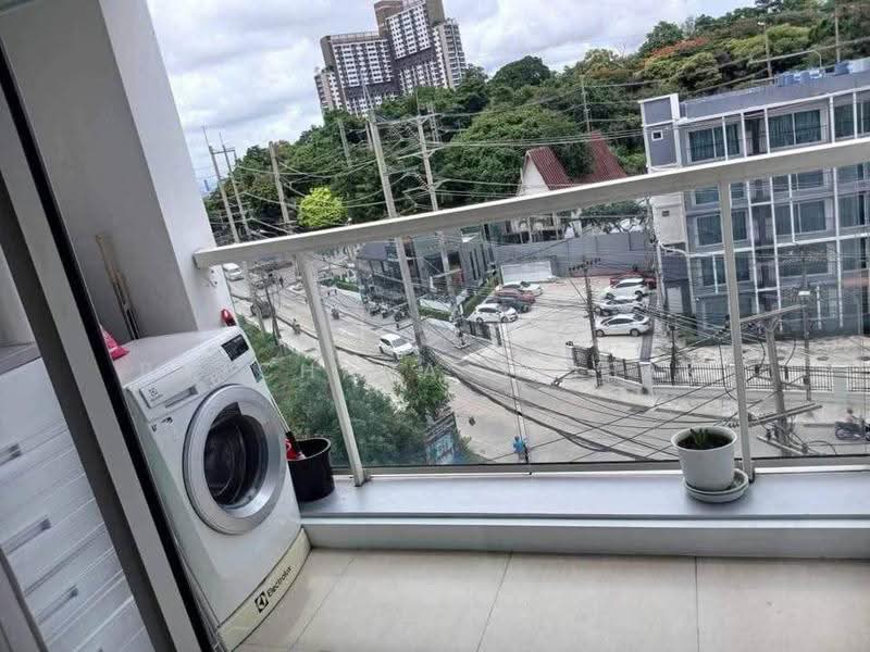 The Vision Pattaya, Chon Buri (Pattaya), Pratumnak Soi 2, Nong Pru, Bang Lamung (Pattaya), Chon Buri (Pattaya), 1 Bedroom, 40 sqm, Condo For Sale, by Patchara Srisak, 500637546 - DDproperty.com