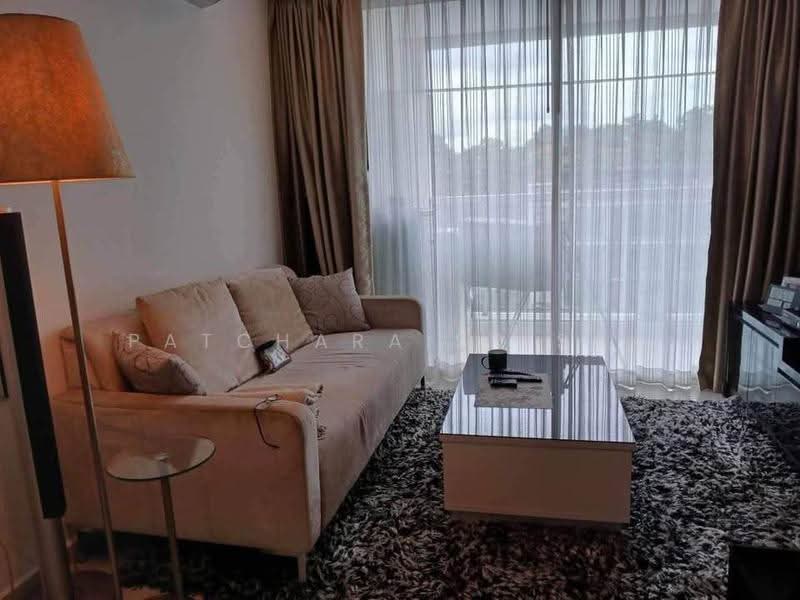 The Vision Pattaya, Chon Buri (Pattaya), Pratumnak Soi 2, Nong Pru, Bang Lamung (Pattaya), Chon Buri (Pattaya), 1 Bedroom, 40 sqm, Condo For Sale, by Patchara Srisak, 500637546 - DDproperty.com