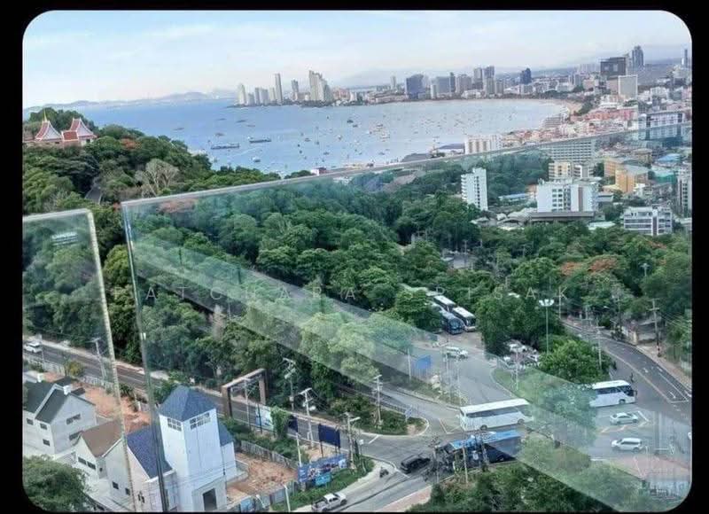 The Vision Pattaya, Chon Buri (Pattaya), Pratumnak Soi 2, Nong Pru, Bang Lamung (Pattaya), Chon Buri (Pattaya), 1 Bedroom, 40 sqm, Condo For Sale, by Patchara Srisak, 500637546 - DDproperty.com
