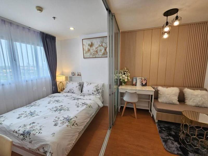 Lumpini Condo Town Chonburi-Sukhumvit : ลุมพินี คอนโดทาวน์ ชลบุรี สุขุมวิท, ชลบุรี, ซอยเพชรสยาม, บ้านสวน, เมืองชลบุรี, ชลบุรี, 23 ตร.ม., คอนโด ขาย, โดย Patchara Srisak, 500637552 - DDproperty.com