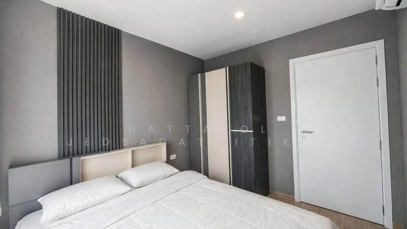 Klos Ratchada 7, Bangkok, Huai Khwang, Bangkok, 1 Bedroom, 28 sqm, Condo For Rent, by Nattapol Jedsadathitikul, 500637560 - DDproperty.com
