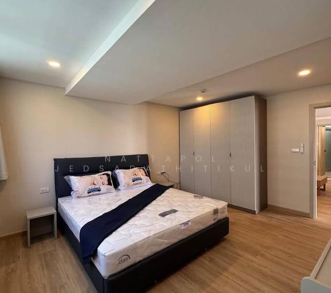 Supalai Place Sukhumvit 39, Bangkok, 175-179 Soi Sukhumvit 39 Sukhumvit Road, Khlong Tan Nua, Watthana, Bangkok, 2 Bedrooms, 135 sqm, Condo For Rent, by Nattapol Jedsadathitikul, 500637564 - DDproperty.com