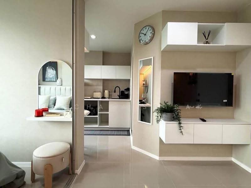 Lumpini Seaview Jomtien, Chon Buri (Pattaya), Jomtien Saisong Road, Nong Pru, Bang Lamung (Pattaya), Chon Buri (Pattaya), Studio, 26 sqm, Condo For Sale, by Patchara Srisak, 500637565 - DDproperty.com