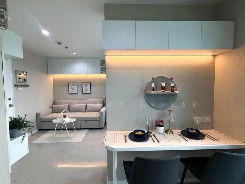 Lumpini Seaview Jomtien, Chon Buri (Pattaya), Jomtien Saisong Road, Nong Pru, Bang Lamung (Pattaya), Chon Buri (Pattaya), Studio, 26 sqm, Condo For Sale, by Patchara Srisak, 500637565 - DDproperty.com