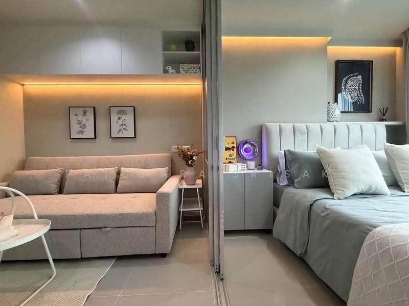 Lumpini Seaview Jomtien : ลุมพินี ซีวิว จอมเทียน, ชลบุรี, ถนนจอมเทียนสายสอง, หนองปรือ, บางละมุง, ชลบุรี, 26 ตร.ม., คอนโด ขาย, โดย Patchara Srisak, 500637565 - DDproperty.com