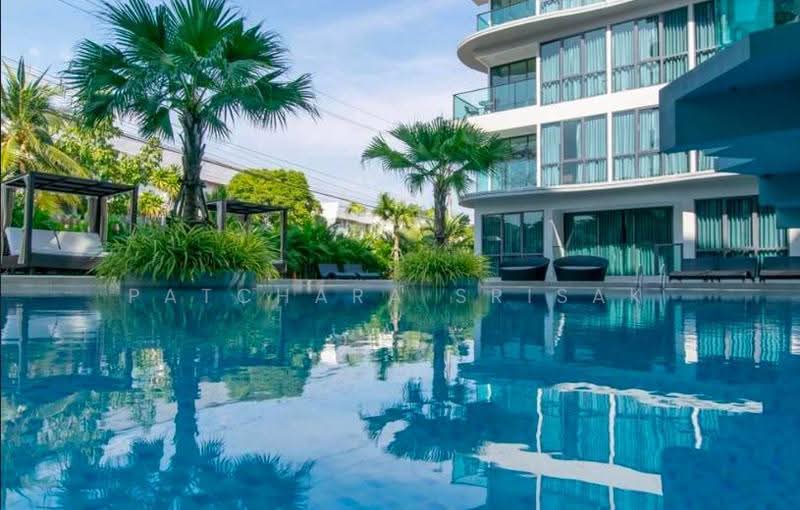 Sea Zen Condominium, Chon Buri (Pattaya), Bang Sa-re, Sattahip, Chon Buri (Pattaya), 1 Bedroom, 32 sqm, Condo For Sale, by Patchara Srisak, 500637571 - DDproperty.com