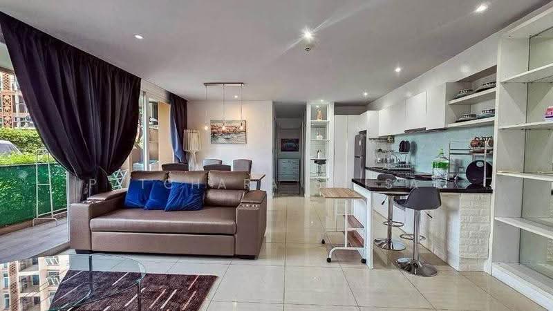 Atlantis Condo Resort, Chon Buri (Pattaya), Jomtien Sai 1 Road, Bang Lamung, Bang Lamung (Pattaya), Chon Buri (Pattaya), 2 Bedrooms, 76 sqm, Condo For Rent, by Patchara Srisak, 500637578 - DDproperty.com