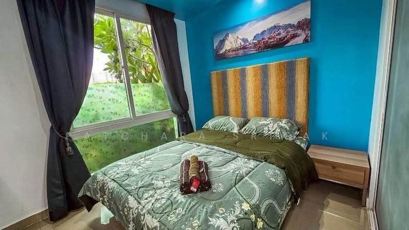 Atlantis Condo Resort, Chon Buri (Pattaya), Jomtien Sai 1 Road, Bang Lamung, Bang Lamung (Pattaya), Chon Buri (Pattaya), 2 Bedrooms, 76 sqm, Condo For Rent, by Patchara Srisak, 500637578 - DDproperty.com