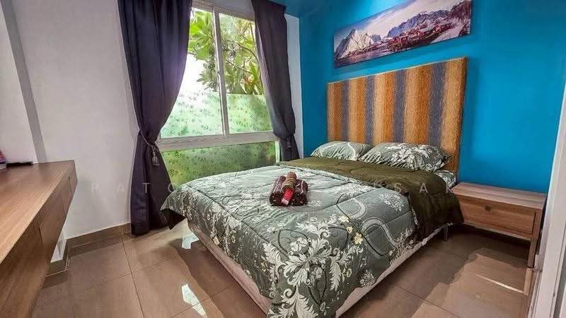 Atlantis Condo Resort : แอตแลนติส คอนโด รีสอร์ท, ชลบุรี, ถนนจอมเทียนสายหนึ่ง, บางละมุง, ชลบุรี, 76 ตร.ม., คอนโด ให้เช่า, โดย Patchara Srisak, 500637578 - DDproperty.com