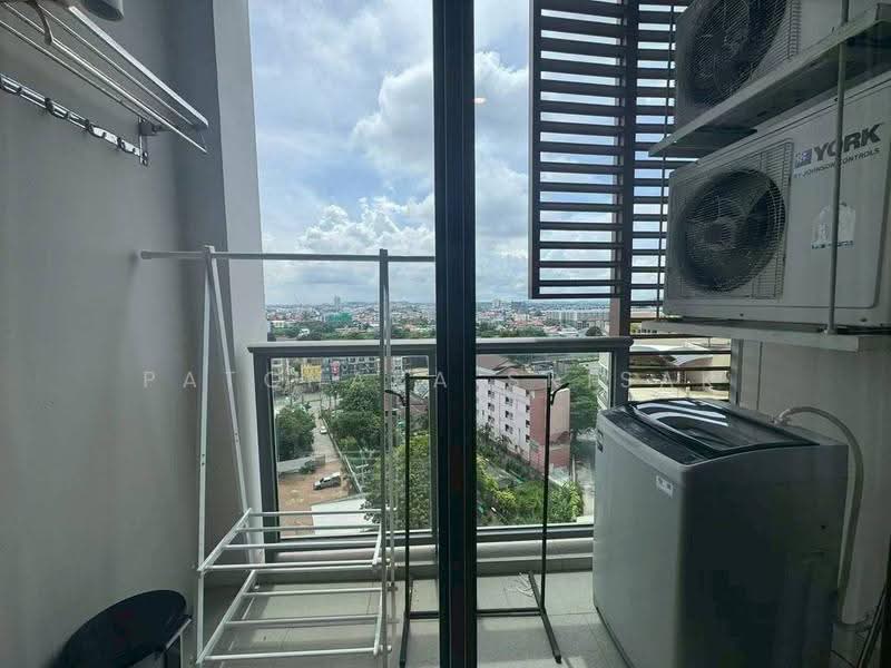 Unixx South Pattaya, Chon Buri (Pattaya), Village No. 12 163, Nong Pru, Bang Lamung (Pattaya), Chon Buri (Pattaya), 1 Bedroom, 35 sqm, Condo For Sale, by Patchara Srisak, 500637584 - DDproperty.com