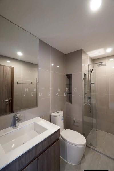 IDEO Mobi Asoke, Bangkok, New Petchaburi Road, Bang Kapi, Huai Khwang, Bangkok, 2 Bedrooms, 61 sqm, Condo For Rent, by Nattapol Jedsadathitikul, 500637599 - DDproperty.com