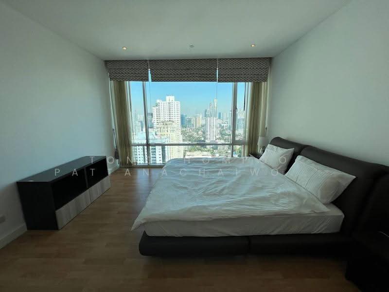 Fullerton Sukhumvit, Bangkok, Sukhumvit Road, Khlong Tan Nua, Watthana, Bangkok, 2 Bedrooms, 96 sqm, Condo For Rent, by Tongchompoo Pattanachaiwongkoon, 500637600 - DDproperty.com