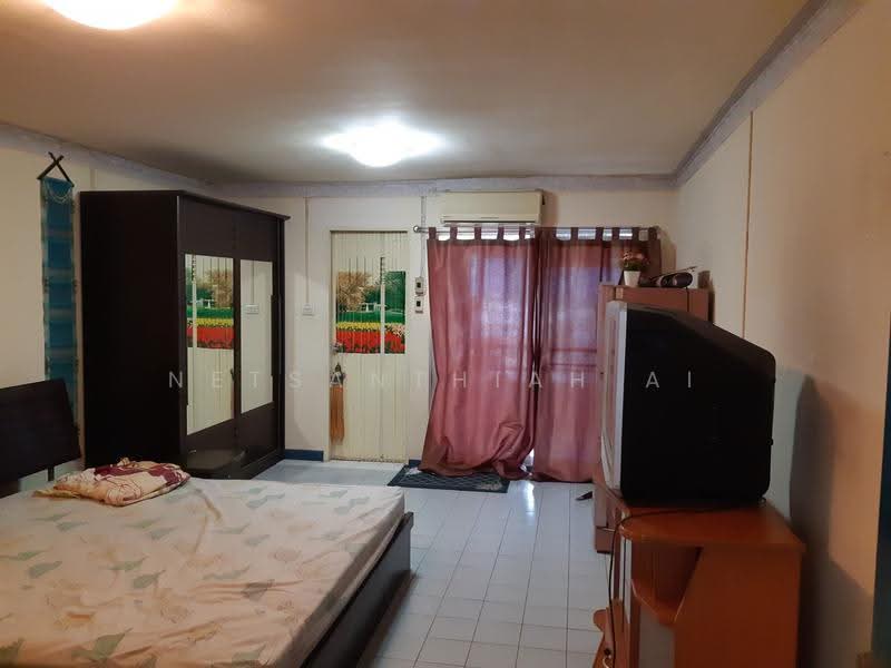 พรานนกคอนโด (Prannok Condominium), กรุงเทพ, 171 Itsaraphap 43 Alley, บ้านช่างหล่อ, บางกอกน้อย, กรุงเทพ, 32 ตร.ม., คอนโด ให้เช่า, โดย Netsanthiah Ai, 500637607 - DDproperty.com