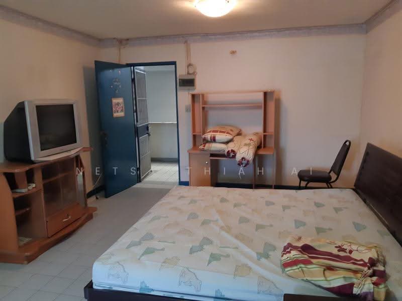 พรานนกคอนโด, Bangkok, 171 Itsaraphap 43 Alley, Ban Chang Lo, Bangkok Noi, Bangkok, Studio, 32 sqm, Condo For Rent, by Netsanthiah Ai, 500637607 - DDproperty.com