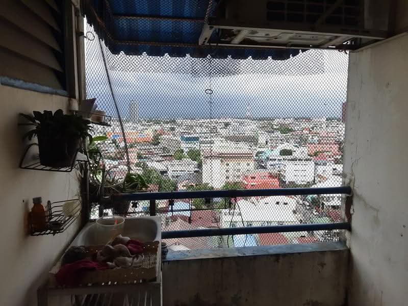 พรานนกคอนโด, Bangkok, 171 Itsaraphap 43 Alley, Ban Chang Lo, Bangkok Noi, Bangkok, Studio, 32 sqm, Condo For Rent, by Netsanthiah Ai, 500637607 - DDproperty.com