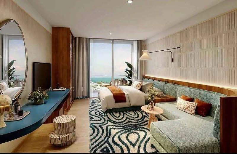 PTY Residence Sai 1 : พีทีวาย เรสซิเดนซ์ สาย 1, ชลบุรี, หนองปรือ, บางละมุง, ชลบุรี, 40 ตร.ม., คอนโด ขาย, โดย Patchara Srisak, 500637608 - DDproperty.com