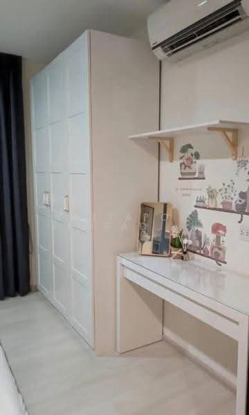 Life Asoke, Bangkok, Asoke-Dindang Road, Bang Kapi, Huai Khwang, Bangkok, 1 Bedroom, 30 sqm, Condo For Rent, by Nattapol Jedsadathitikul, 500637609 - DDproperty.com