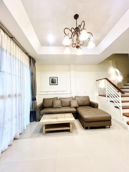 Baan Klang Muang Urbanion Srinakarin : บ้านกลางเมือง เออร์บาเนี่ยน ศรีนครินทร์ , กรุงเทพ, ซอยศรีนครินทร์ 46, หนองบอน, ประเวศ, กรุงเทพ, 170 ตร.ม., บ้านเดี่ยว ให้เช่า, โดย THANYALAK IQI INTERNATIONAL 099-979-0151, 500637611 - DDproperty.com