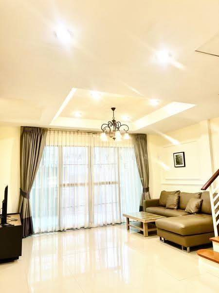 Baan Klang Muang Urbanion Srinakarin : บ้านกลางเมือง เออร์บาเนี่ยน ศรีนครินทร์ , กรุงเทพ, ซอยศรีนครินทร์ 46, หนองบอน, ประเวศ, กรุงเทพ, 170 ตร.ม., บ้านเดี่ยว ให้เช่า, โดย THANYALAK IQI INTERNATIONAL 099-979-0151, 500637611 - DDproperty.com
