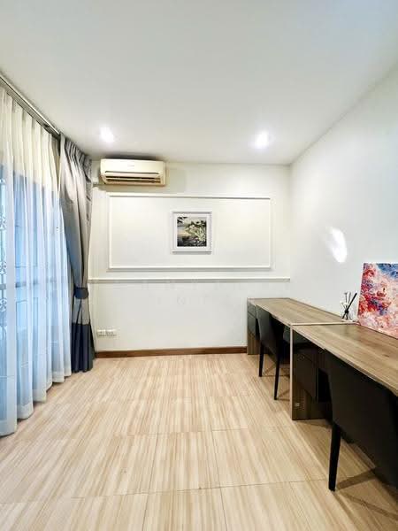 Baan Klang Muang Urbanion Srinakarin, Bangkok, Soi Srinakarin 46, Nong Bon, Prawet, Bangkok, 3 Bedrooms, 170 sqm, Single Detached House For Rent, by THANYALAK IQI INTERNATIONAL 099-979-0151, 500637611 - DDproperty.com