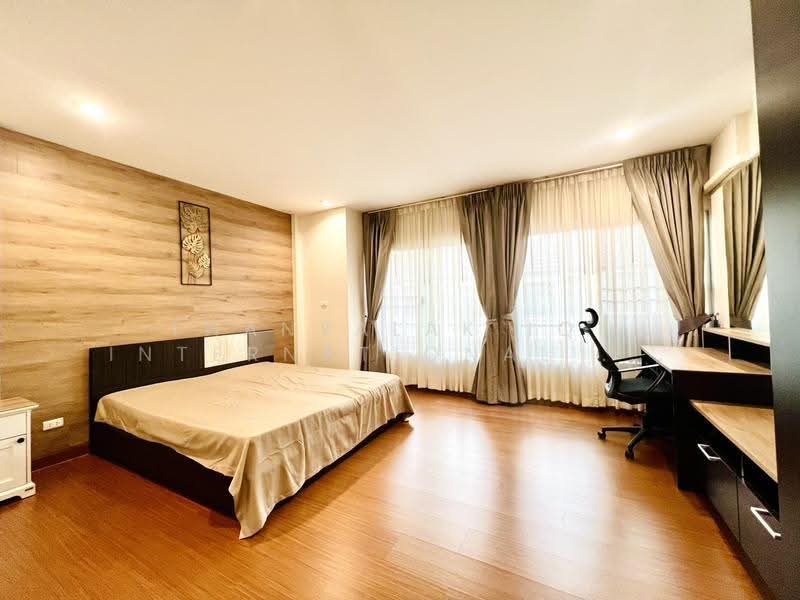 Baan Klang Muang Urbanion Srinakarin, Bangkok, Soi Srinakarin 46, Nong Bon, Prawet, Bangkok, 3 Bedrooms, 170 sqm, Single Detached House For Rent, by THANYALAK IQI INTERNATIONAL 099-979-0151, 500637611 - DDproperty.com