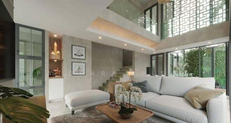 ECO Home Bang Saray : อีโค่ โฮม บาง เสร่, ชลบุรี, บางเสร่, สัตหีบ, ชลบุรี, 285 ตร.ม., ทาวน์เฮ้าส์ ขาย, โดย Patchara Srisak, 500637612 - DDproperty.com