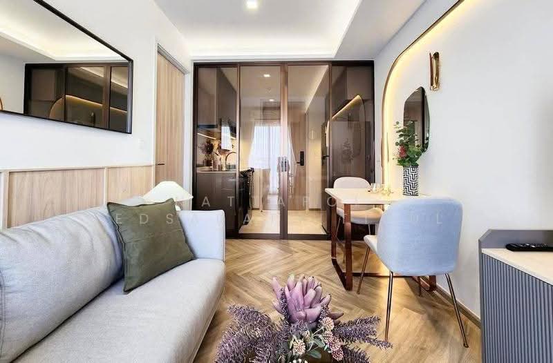 Chapter Thonglor 25, Bangkok, Soi Thonglor 25, Sukhumvit Road, Khlong Tan Nua, Watthana, Bangkok, 1 Bedroom, 35 sqm, Condo For Rent, by Nattapol Jedsadathitikul, 500637616 - DDproperty.com