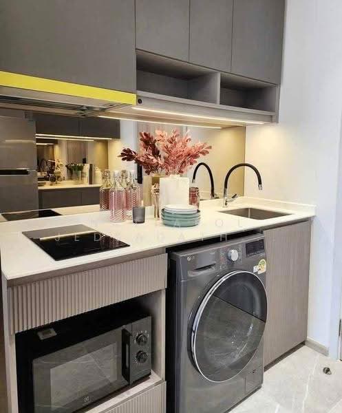 Chapter Thonglor 25, Bangkok, Soi Thonglor 25, Sukhumvit Road, Khlong Tan Nua, Watthana, Bangkok, 1 Bedroom, 35 sqm, Condo For Rent, by Nattapol Jedsadathitikul, 500637616 - DDproperty.com