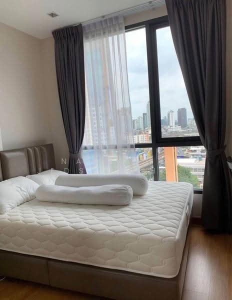 Q House Sukhumvit 79, Bangkok, 2059 Sukhumvit Road, Phra Kanong Nua, Watthana, Bangkok, 1 Bedroom, 45 sqm, Condo For Rent, by Nattapol Jedsadathitikul, 500637619 - DDproperty.com