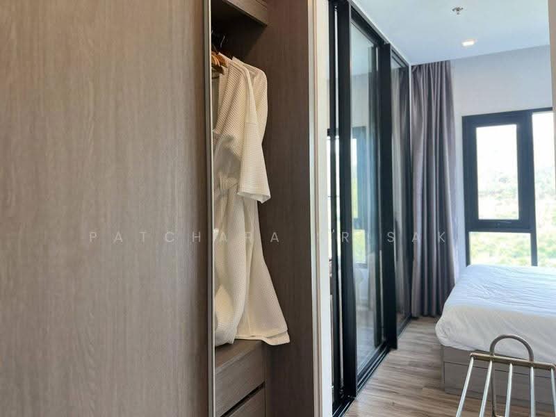 KnightsBridge The Ocean Sriracha, Chon Buri (Pattaya), 3 Sukhumvit, Surasak, Si Racha, Chon Buri (Pattaya), 1 Bedroom, 34 sqm, Condo For Sale, by Patchara Srisak, 500637621 - DDproperty.com