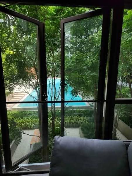 Chapter Thonglor 25, Bangkok, Soi Thonglor 25, Sukhumvit Road, Khlong Tan Nua, Watthana, Bangkok, 2 Bedrooms, 57 sqm, Condo For Rent, by Nattapol Jedsadathitikul, 500637622 - DDproperty.com
