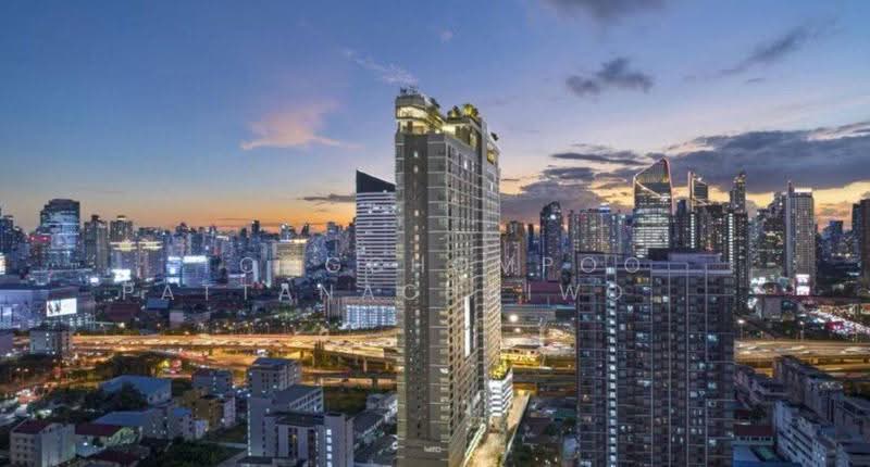 IDEO Rama 9-Asoke : ไอดีโอ พระราม 9-อโศก, กรุงเทพ, ถนนพระราม 9, ห้วยขวาง, กรุงเทพ, 38 ตร.ม., คอนโด ให้เช่า, โดย Tongchompoo Pattanachaiwongkoon, 500637639 - DDproperty.com