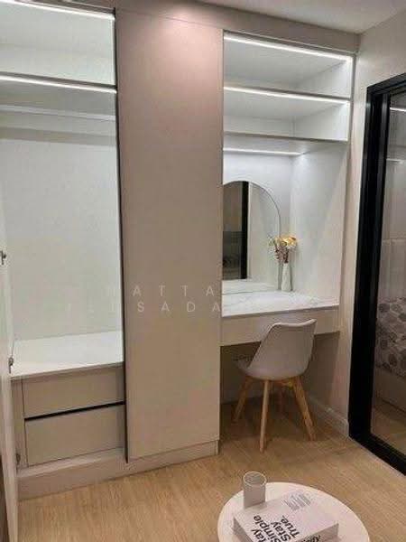 The Link Sukhumvit 50, Bangkok, Soi Sukhumvit 50, Sukhumvit Road, Phra Kanong, Khlong Toei, Bangkok, 1 Bedroom, 33 sqm, Condo For Rent, by Nattapol Jedsadathitikul, 500637645 - DDproperty.com