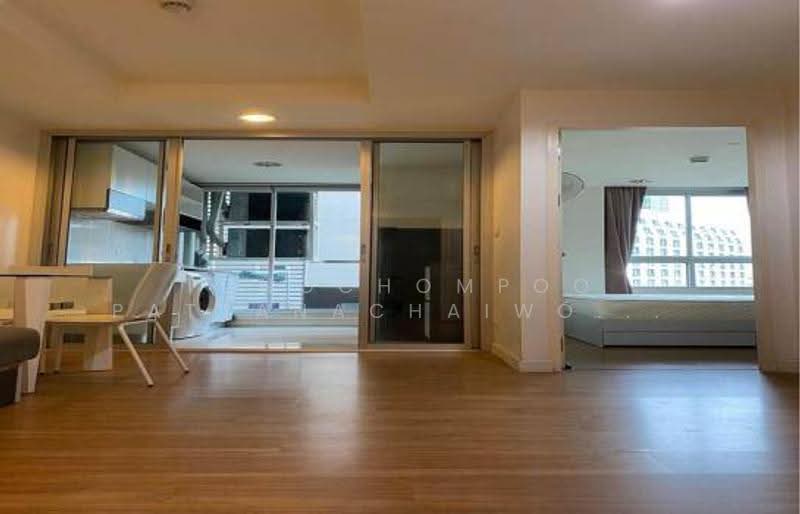 The Kris Ratchada 17, Bangkok, Inthamara 45 Alley, Din Daeng, Bangkok, 1 Bedroom, 31 sqm, Condo For Rent, by Tongchompoo Pattanachaiwongkoon, 500637646 - DDproperty.com