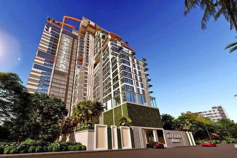The Riviera Malibu, Chon Buri (Pattaya), Phra Tam Nak 5, Nong Pru, Bang Lamung (Pattaya), Chon Buri (Pattaya), 2 Bedrooms, 98 sqm, Condo For Sale, by Patchara Srisak, 500637649 - DDproperty.com