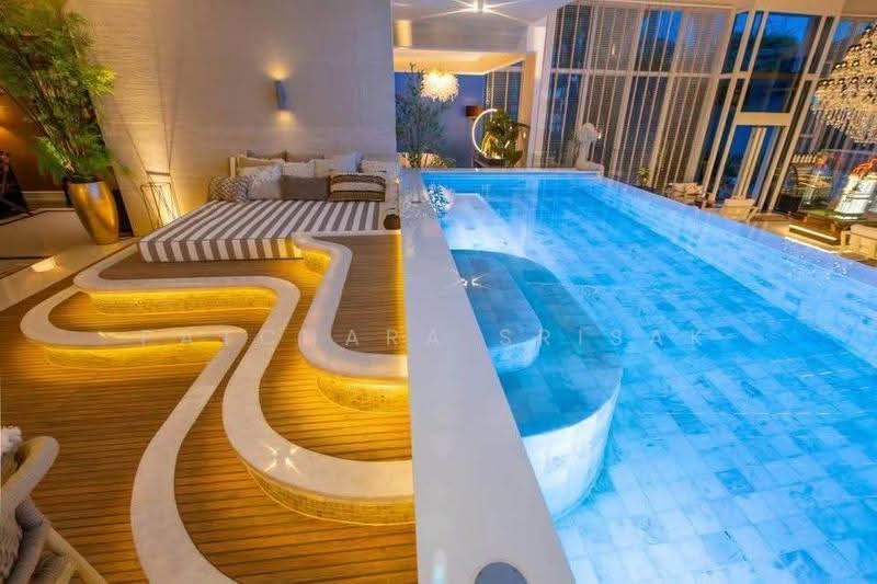 The Riviera Malibu, Chon Buri (Pattaya), Phra Tam Nak 5, Nong Pru, Bang Lamung (Pattaya), Chon Buri (Pattaya), 2 Bedrooms, 98 sqm, Condo For Sale, by Patchara Srisak, 500637649 - DDproperty.com