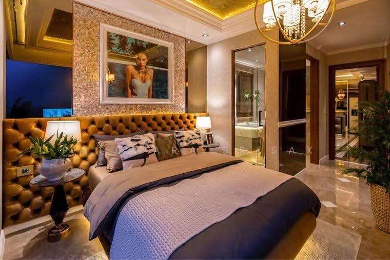 The Riviera Malibu, Chon Buri (Pattaya), Phra Tam Nak 5, Nong Pru, Bang Lamung (Pattaya), Chon Buri (Pattaya), 2 Bedrooms, 98 sqm, Condo For Sale, by Patchara Srisak, 500637649 - DDproperty.com