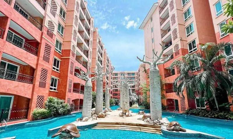 Seven Seas Condo Jomtien : เซเว่นซีส์ คอนโด จอมเทียน, ชลบุรี, 531 ถนนชัยพฤกษ์ เมืองพัทยา, นาเกลือ, บางละมุง, ชลบุรี, 42 ตร.ม., คอนโด ขาย, โดย Patchara Srisak, 500637652 - DDproperty.com