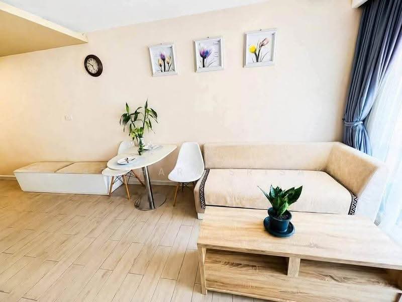 Seven Seas Condo Jomtien : เซเว่นซีส์ คอนโด จอมเทียน, ชลบุรี, 531 ถนนชัยพฤกษ์ เมืองพัทยา, นาเกลือ, บางละมุง, ชลบุรี, 42 ตร.ม., คอนโด ขาย, โดย Patchara Srisak, 500637652 - DDproperty.com