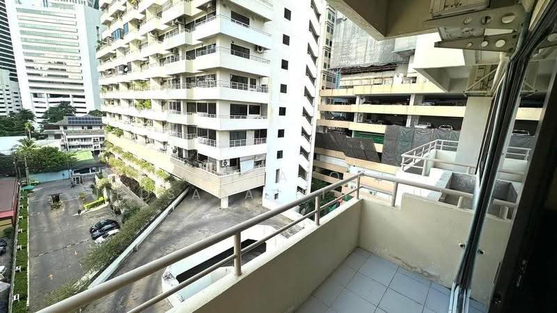 Saranjai Mansion, Bangkok, Soi Sukhumvit 6, Khlong Toei, Bangkok, 1 Bedroom, 62 sqm, Condo For Rent, by Nattapol Jedsadathitikul, 500637656 - DDproperty.com