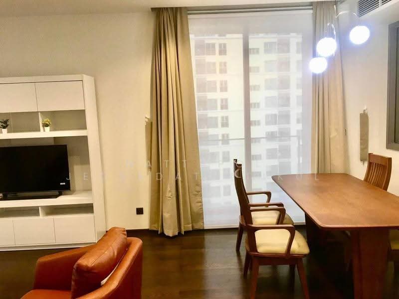 The Line Ratchathewi, Bangkok, 598 Phetchaburi Road, Thanon Phetchaburi, Ratchathewi, Bangkok, 2 Bedrooms, 80 sqm, Condo For Rent, by Nattapol Jedsadathitikul, 500637665 - DDproperty.com