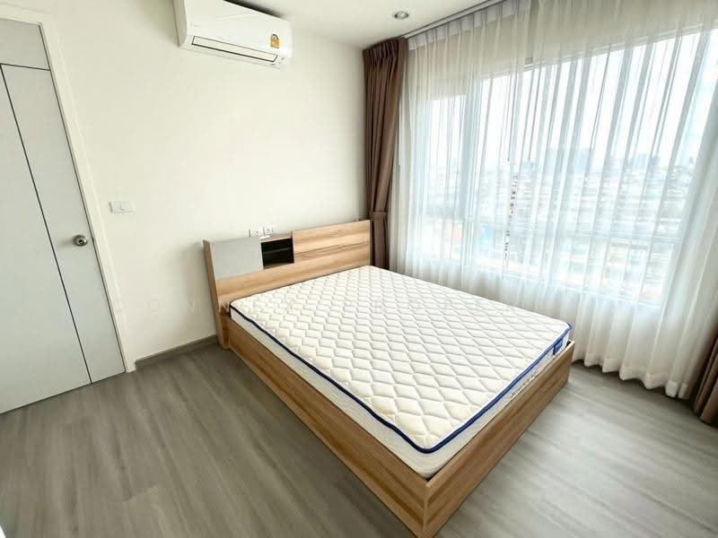 The President Charan-Yaek Fai Chai Station, Bangkok, Charansanitwong Road, Bang Khun Sri, Bangkok Noi, Bangkok, 1 Bedroom, 32 sqm, Condo For Sale, by Connex Property, 500637667 - DDproperty.com