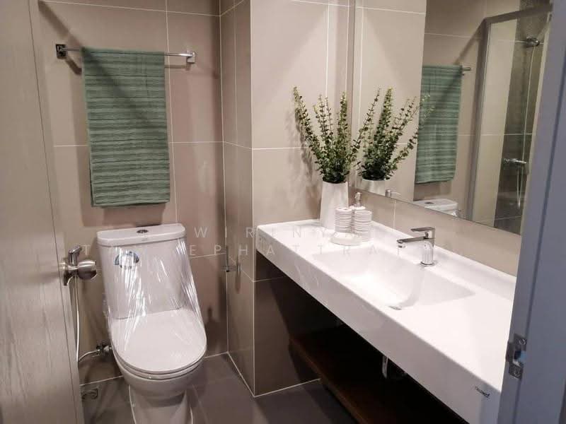 IDEO New Rama 9, Bangkok, 7 Ramkhamhaeng Road, Hua Mak, Bang Kapi, Bangkok, Studio, 26 sqm, Condo For Sale, by Wirinya Taweephattratrakul, 500637668 - DDproperty.com