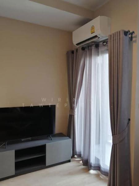 IDEO New Rama 9, Bangkok, 7 Ramkhamhaeng Road, Hua Mak, Bang Kapi, Bangkok, Studio, 26 sqm, Condo For Sale, by Wirinya Taweephattratrakul, 500637668 - DDproperty.com