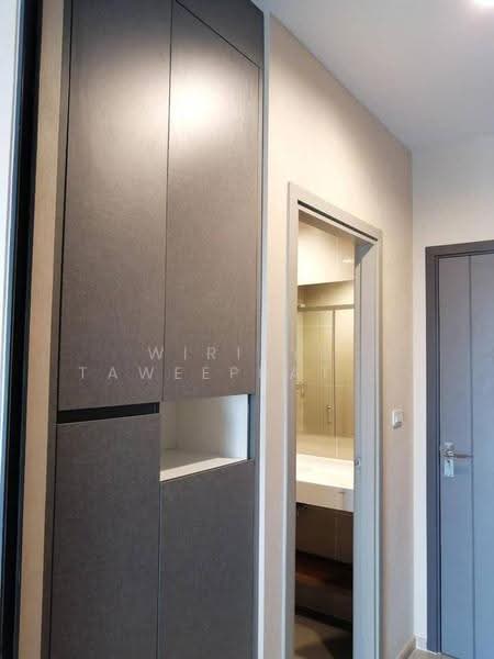 IDEO New Rama 9, Bangkok, 7 Ramkhamhaeng Road, Hua Mak, Bang Kapi, Bangkok, Studio, 26 sqm, Condo For Sale, by Wirinya Taweephattratrakul, 500637668 - DDproperty.com