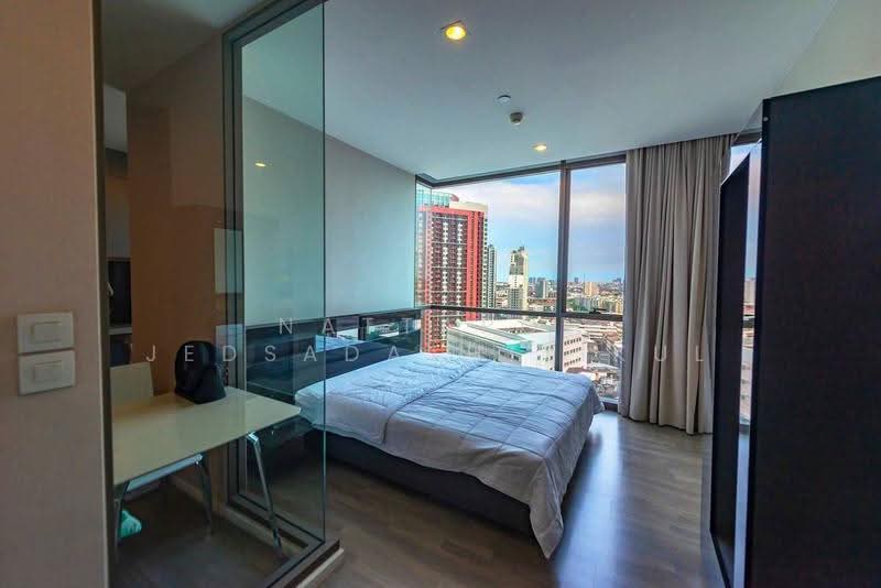 The Room Sukhumvit 69, Bangkok, 1539 Sukhumvit Road, Phra Kanong Nua, Watthana, Bangkok, 1 Bedroom, 45 sqm, Condo For Rent, by Nattapol Jedsadathitikul, 500637669 - DDproperty.com
